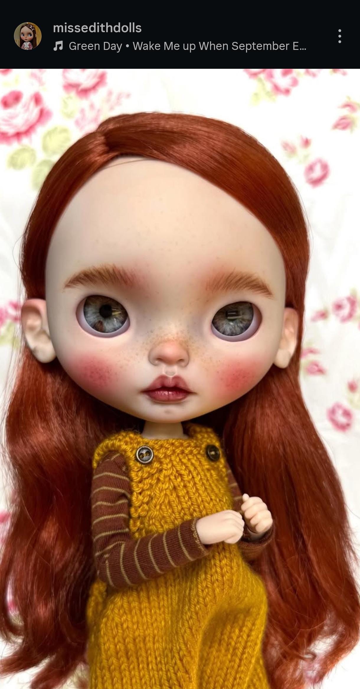 ブライス用アイ14mm。ブライス用アイチップ。コレクション11月号 #21