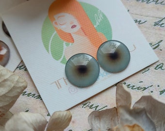 Eyes for Blythe 14 mm. Eyes chips for Blythe. Colection xxs#41