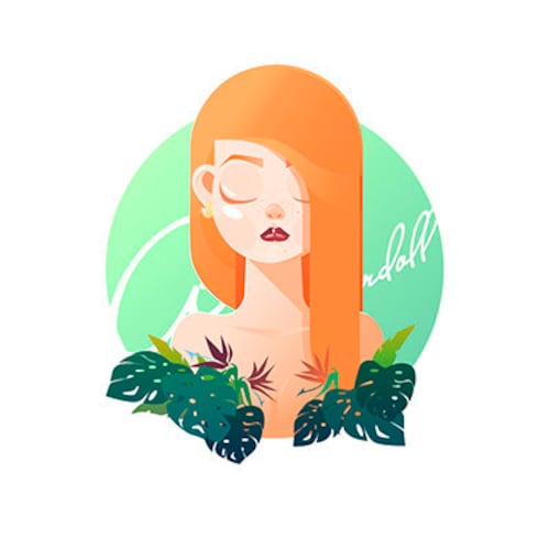 ブライス用アイ14mm。ブライス用アイチップ。コレクション11月号