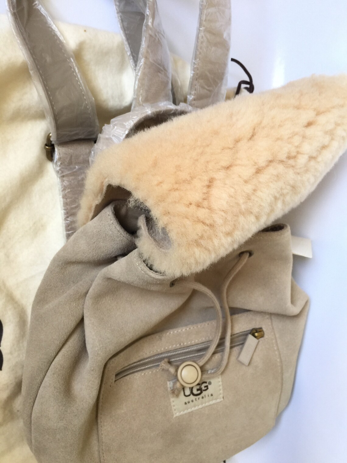 NWT UGG Mini Backpack Purse Etsy