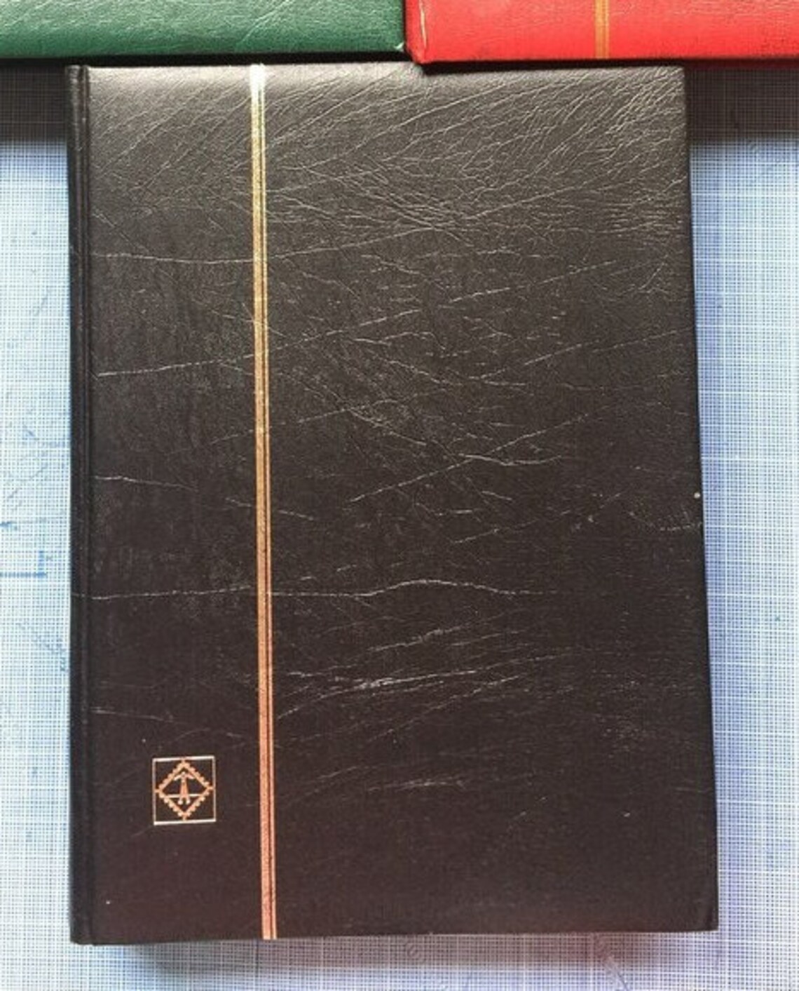 Vintage Lighthouse Stamp Stock Album Etsy