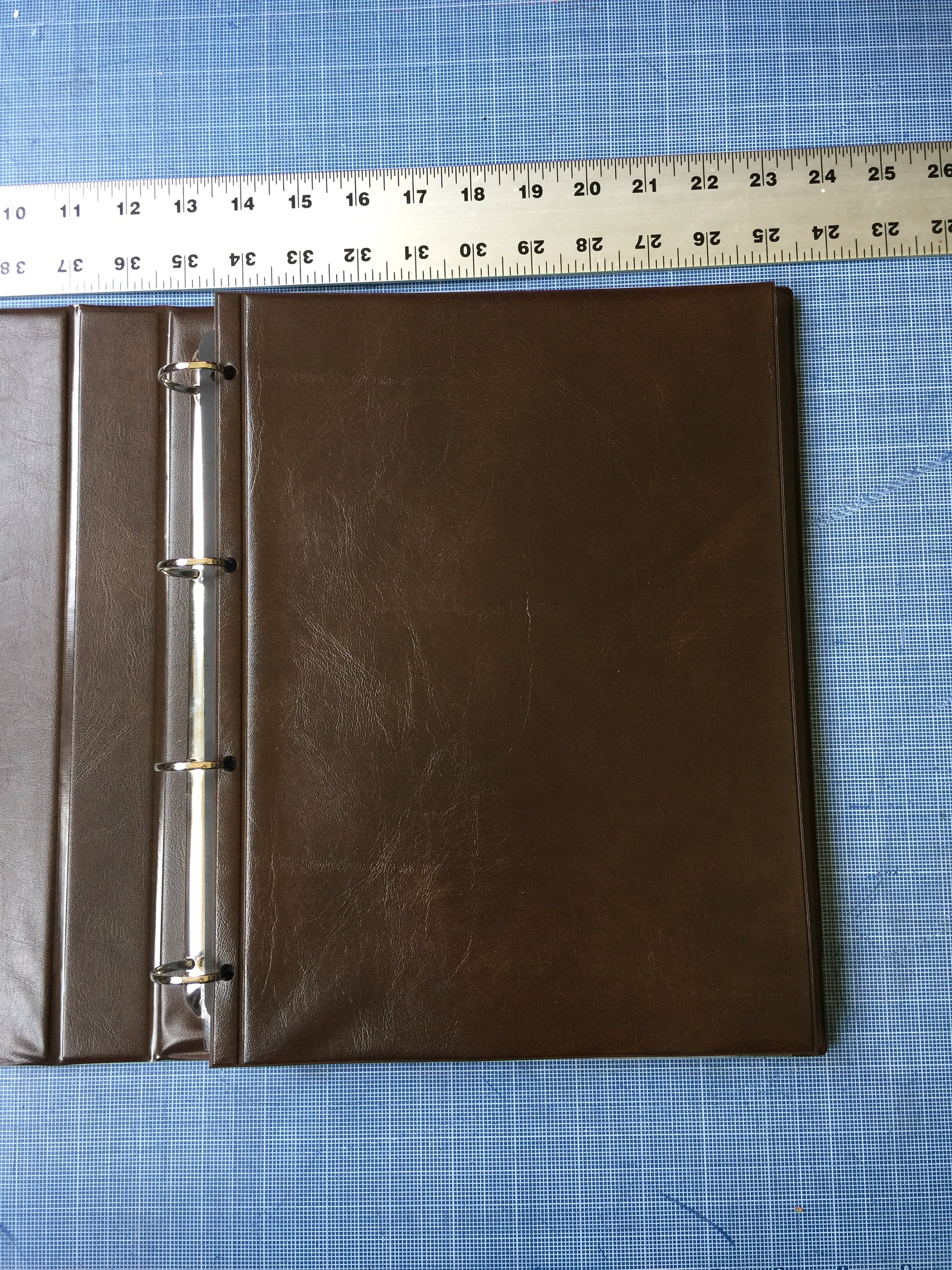 Padded Royal Mail Universal Stamp Binder Album Etsy