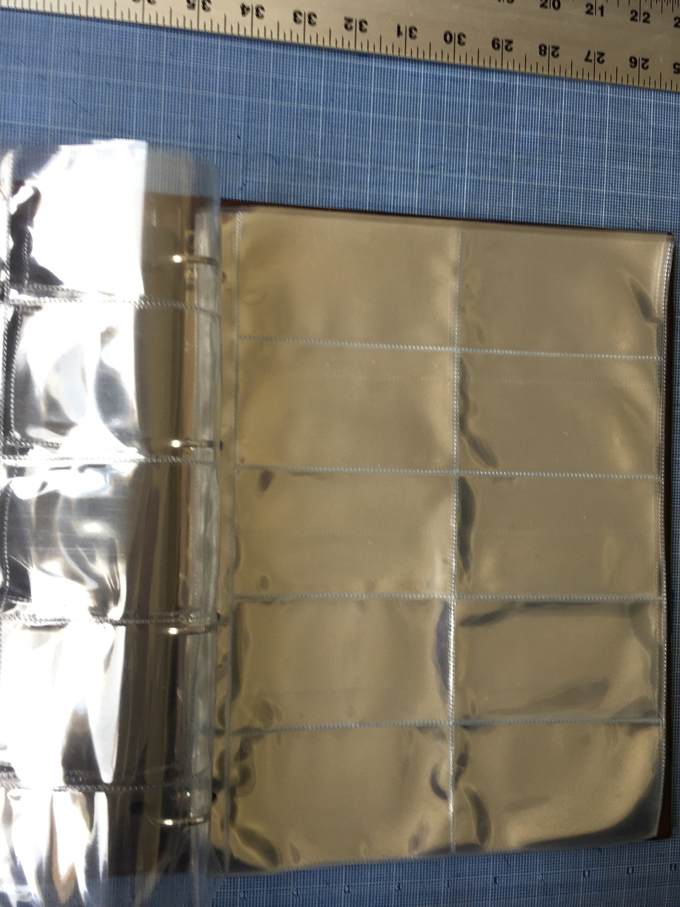 Padded Royal Mail Universal Stamp Binder Album Etsy