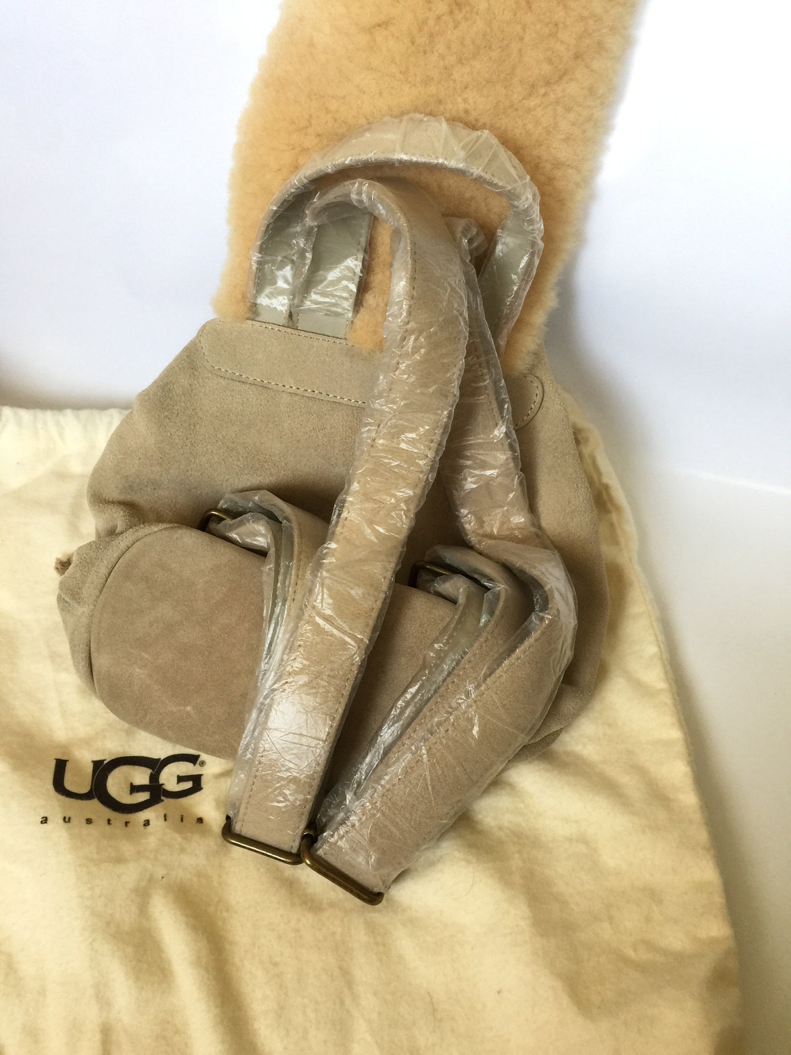 NWT UGG Mini Backpack Purse Etsy