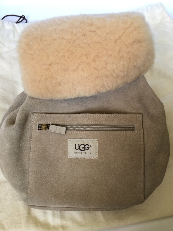 ugg backpack purse