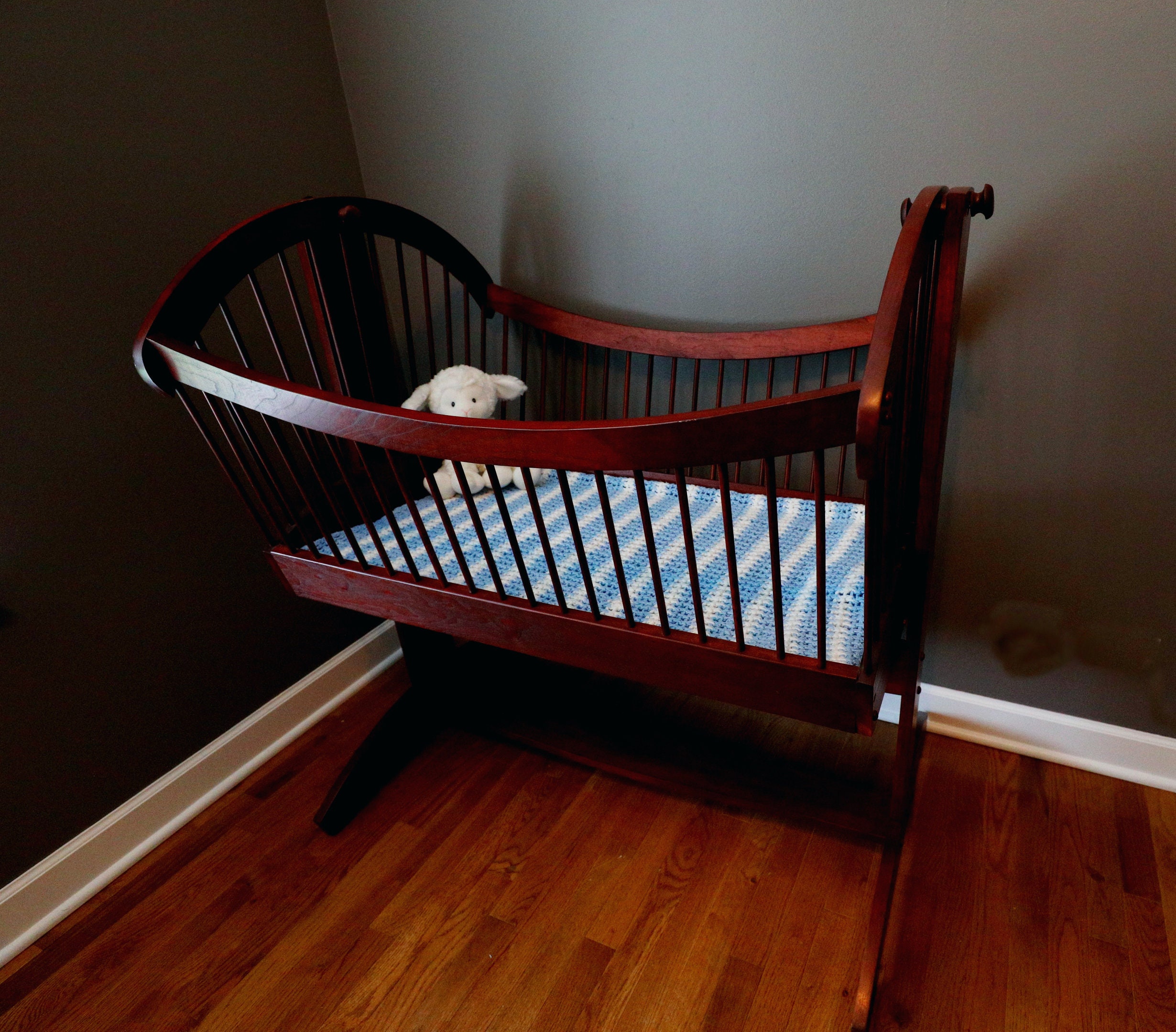 heirloom cradle