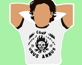 Camp Unus Annus - Mark