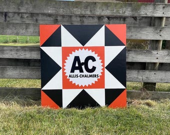 Custom Barn Quilt, Large MDO Wood, Outdoor Decor