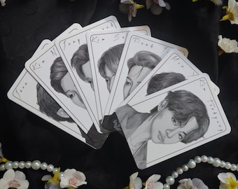 Bts Dicon D'festa Jin Photocard - Etsy