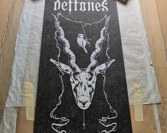 deftones onesie