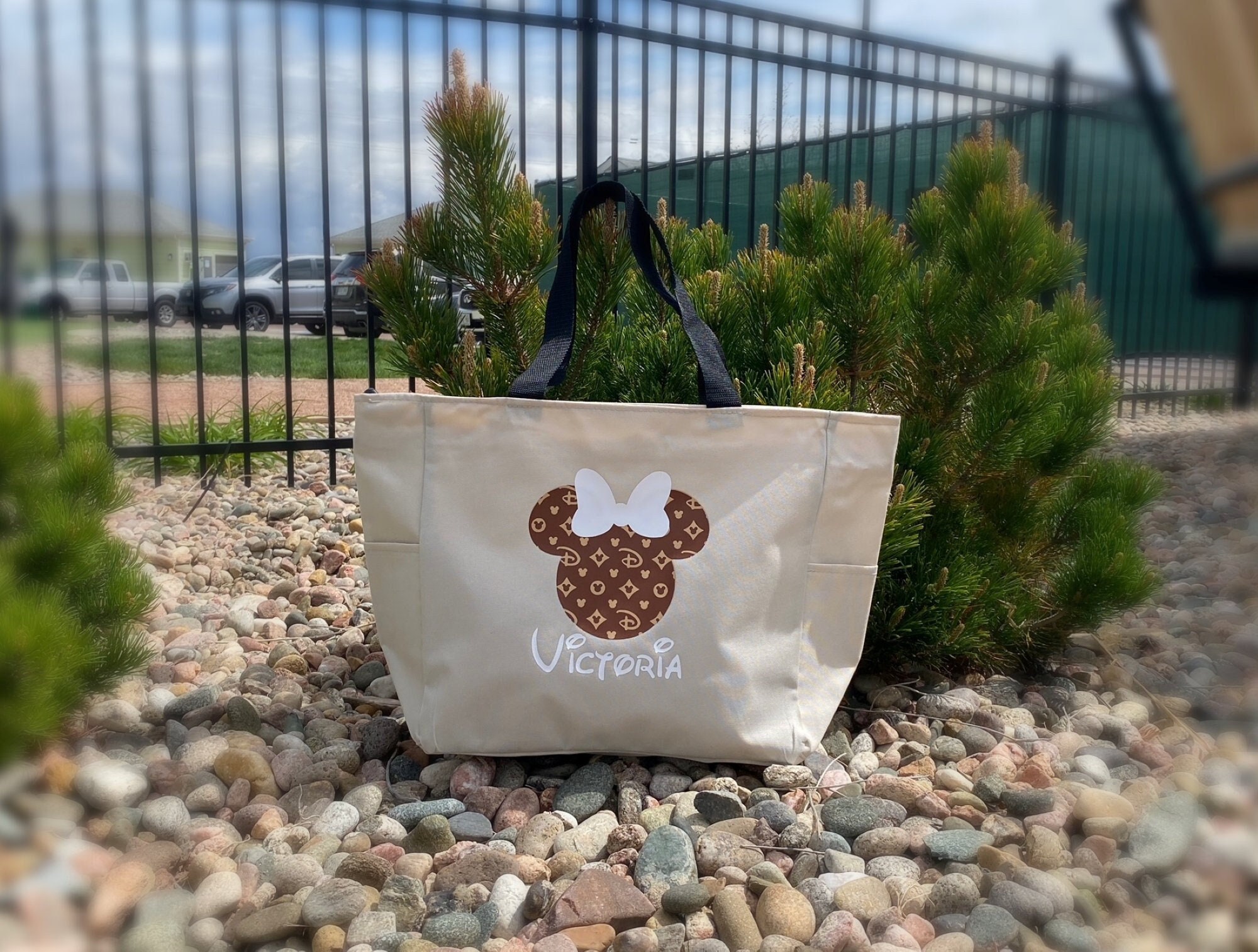 mickey mouse lv bag｜TikTok Search