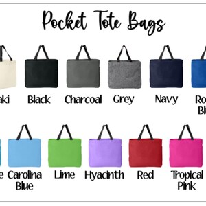Personalized tote bag with zipper, zipper tote bag, bridesmaid gifts, maid of honor tote, maid of honor gift, bachelorette party favor, wedding favor, bridal shower gift idea