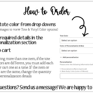 Personalized Magic Kingdom Tote Bag with Zipper | Custom Disney Castle Tote Bag with Pockets | DCL Fish Extender Gift