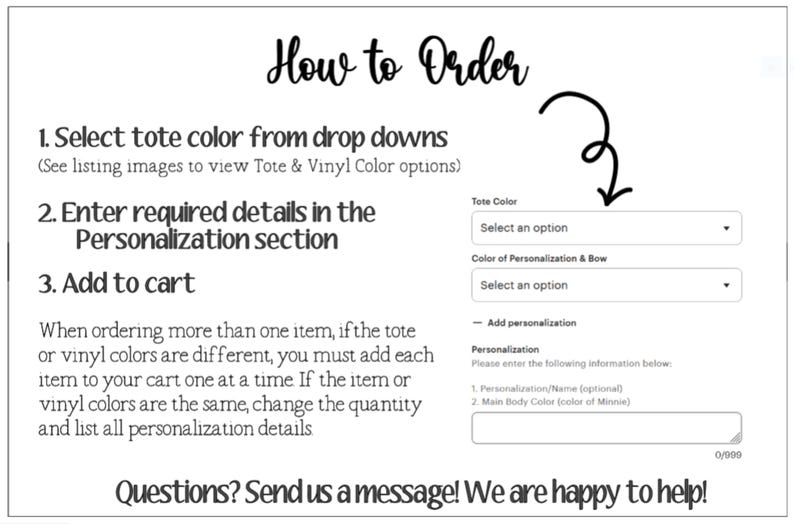 Personalized Magic Kingdom Tote Bag with Zipper | Custom Disney Castle Tote Bag with Pockets | DCL Fish Extender Gift