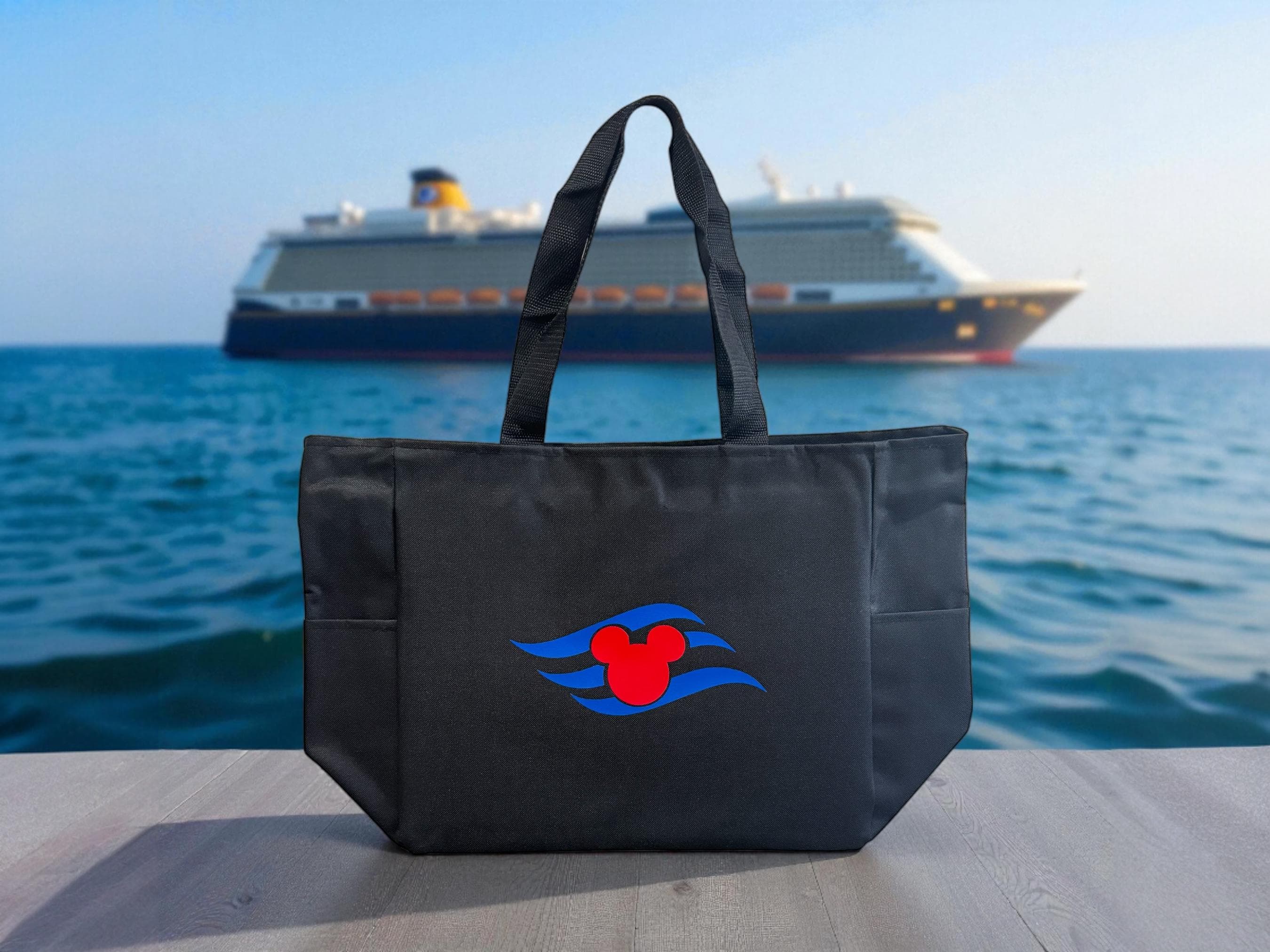 Disney Cruise Line 大判　タオル Dcl Cruise Tote - Etsy