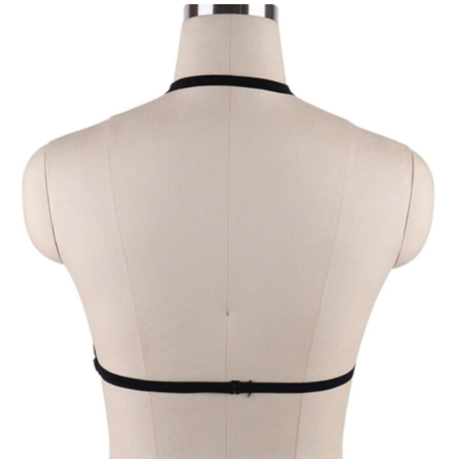 Open Bra Body Harness for Women Lingerie Peephole Bra | Etsy