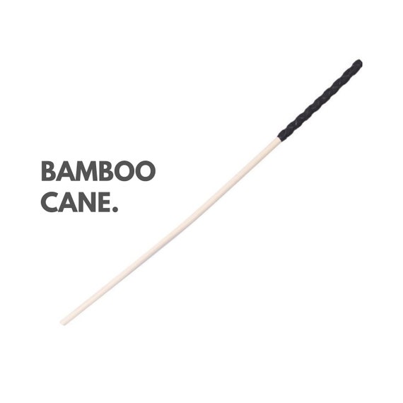 Bamboo Cane Bdsm