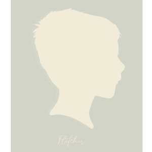 Silhouette *custom* - Etsy