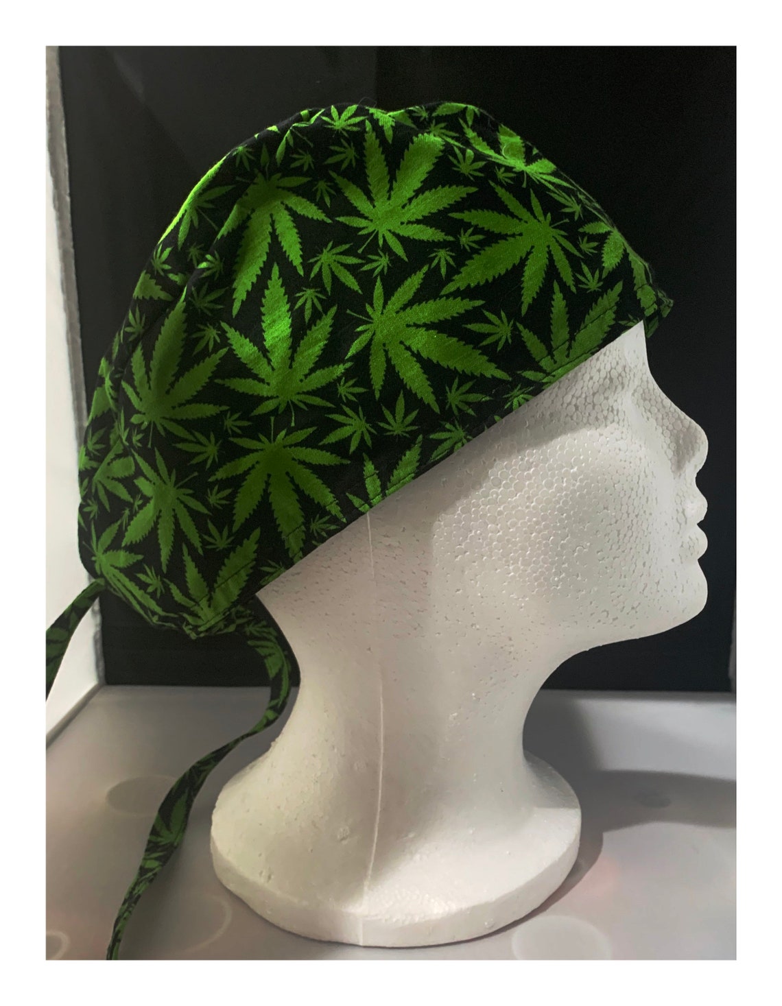 Pot Leaf Hats 420 Cannabis Leaves Hats Marijuana Leaf Hats Etsy