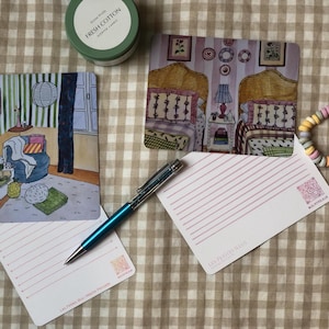 Les petites cartes Cosy