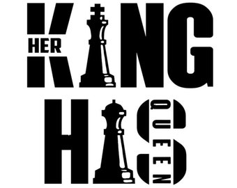 Free Free King And Queen Svg Etsy 323 SVG PNG EPS DXF File