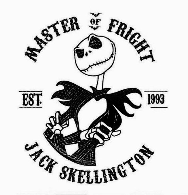 Free Free 161 Baby Jack Skellington Svg SVG PNG EPS DXF File