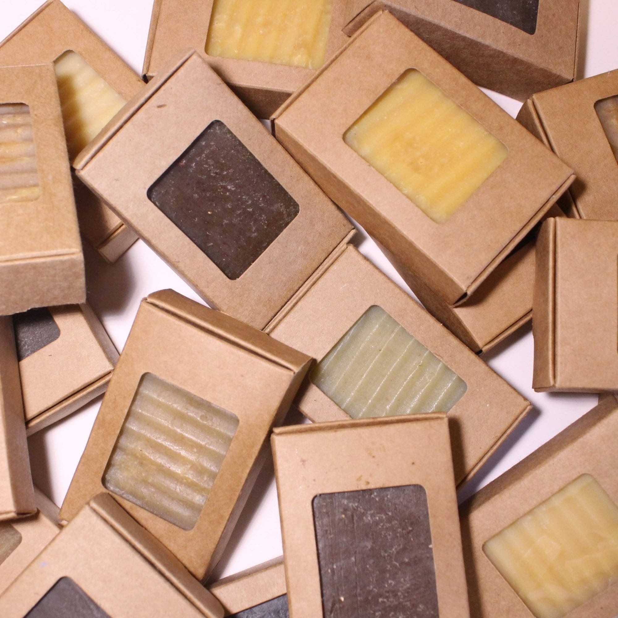 SALE 5 Organic Bar Soaps Etsy