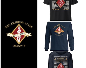 Civil War 124th New York "Orange Blossoms" "American Guard", Company B Official Apparel