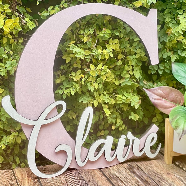 Bedroom Door Name Etsy