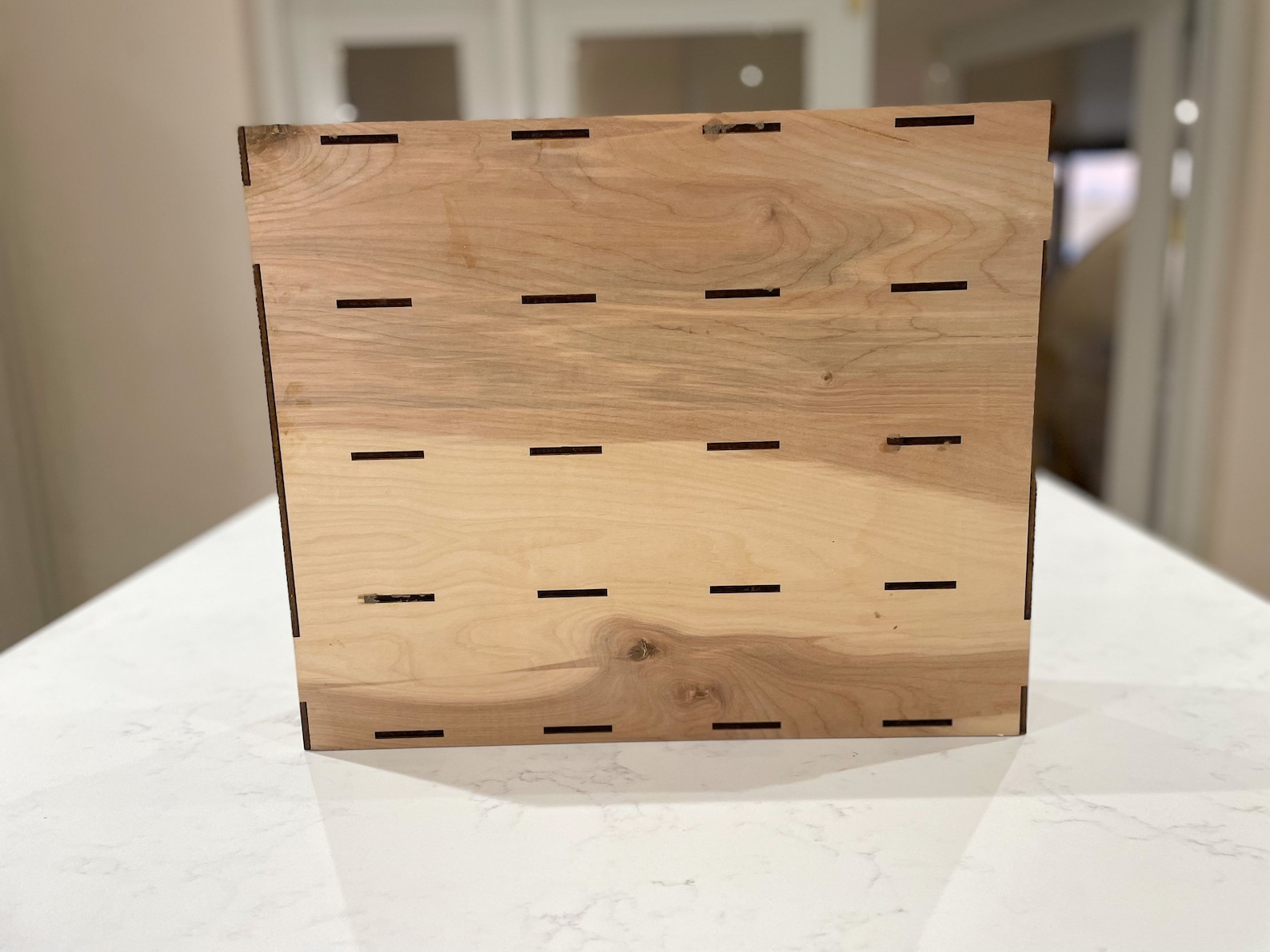 Sample Paint Storage Shelf Laser Cut File 3 Cubics Etsy