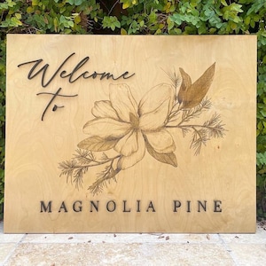 3D Round Logo Sign for Business | Interior Logo Sign | Lobby Sign | 3D Wooden Logo | Boutique Sign | Laser Cut Business Sign | PVC Sign