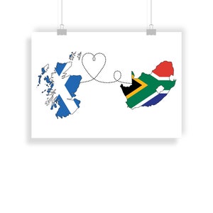 De Escocia a Sudáfrica - Impresión de viaje