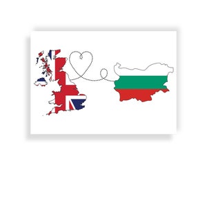 Royaume-Uni en Bulgarie - Impression voyage entre le Bulgare britannique