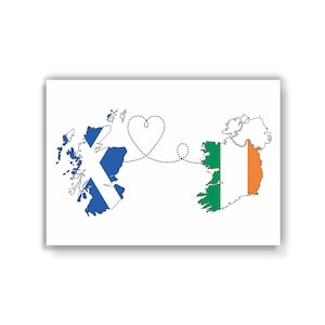 L'Écosse à l'Irlande - Impression de voyage