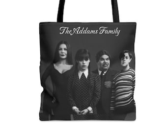 The (New) Addams Family Tote