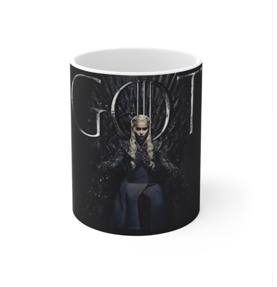 Game of Thrones Daenerys Targaryan 11oz Mug - Main Image