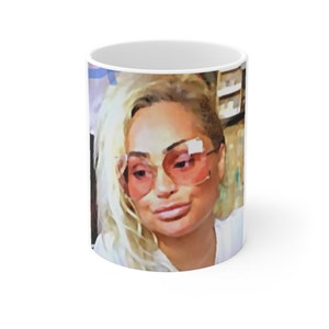 Tazza da 90 giorni fidanzata Stacey da 11 once