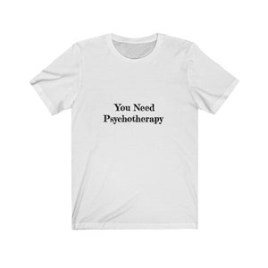 My 600lb Life &quot;Psychotherapy&quot; Short Sleeve T-Shirt