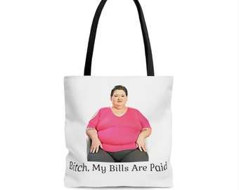 Sac fourre-tout Sisters Amy, 1000 lb