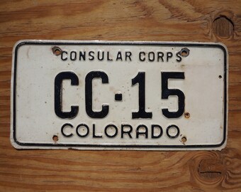 Licenseplatedeals Etsy