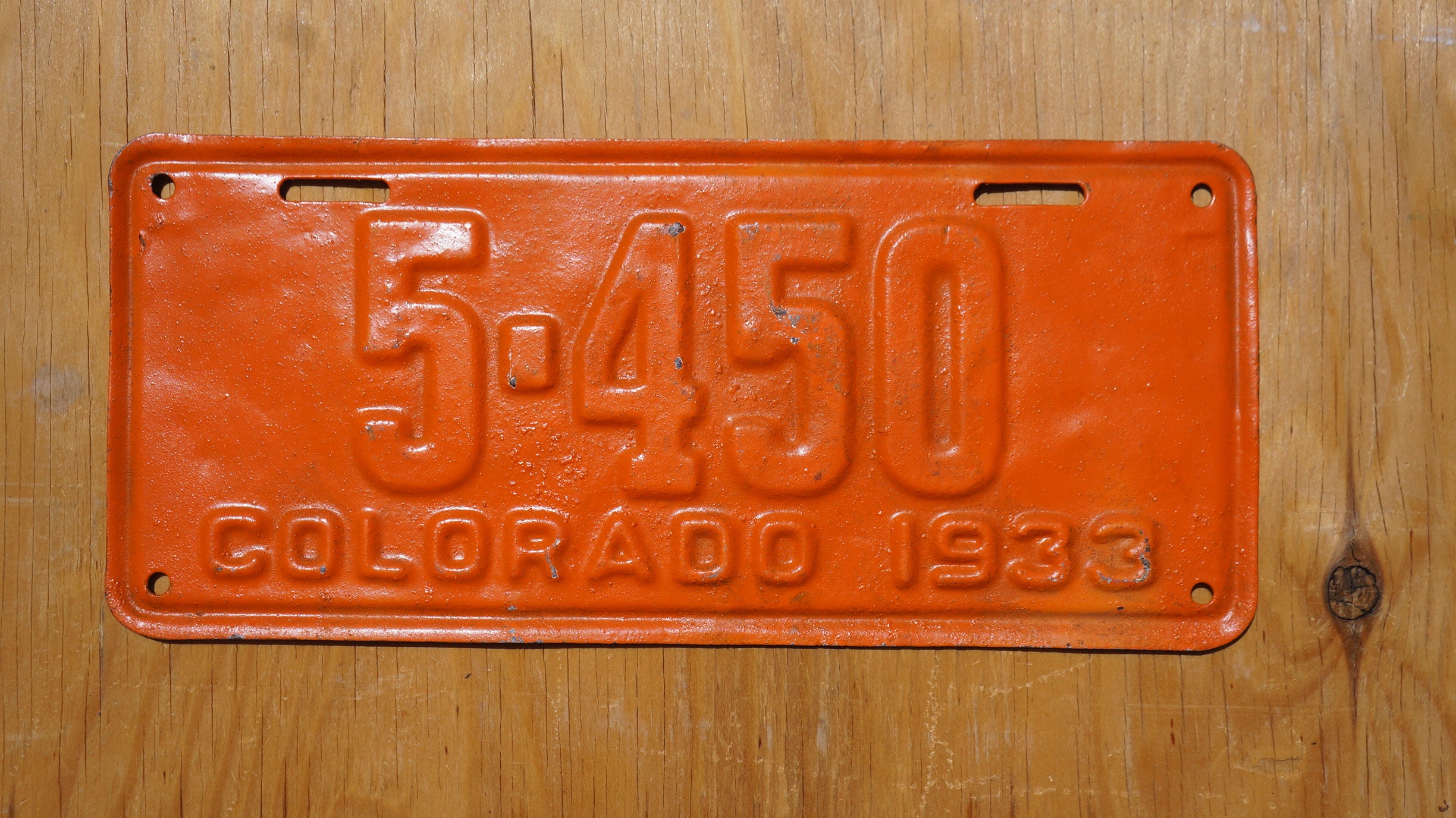 Orange License Plate Meaning Illinois at Calvin Crunk blog