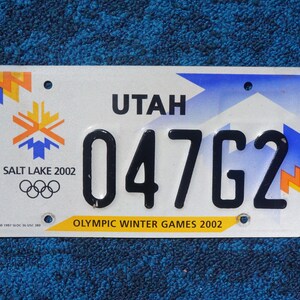 Salt Lake 2002 - Etsy