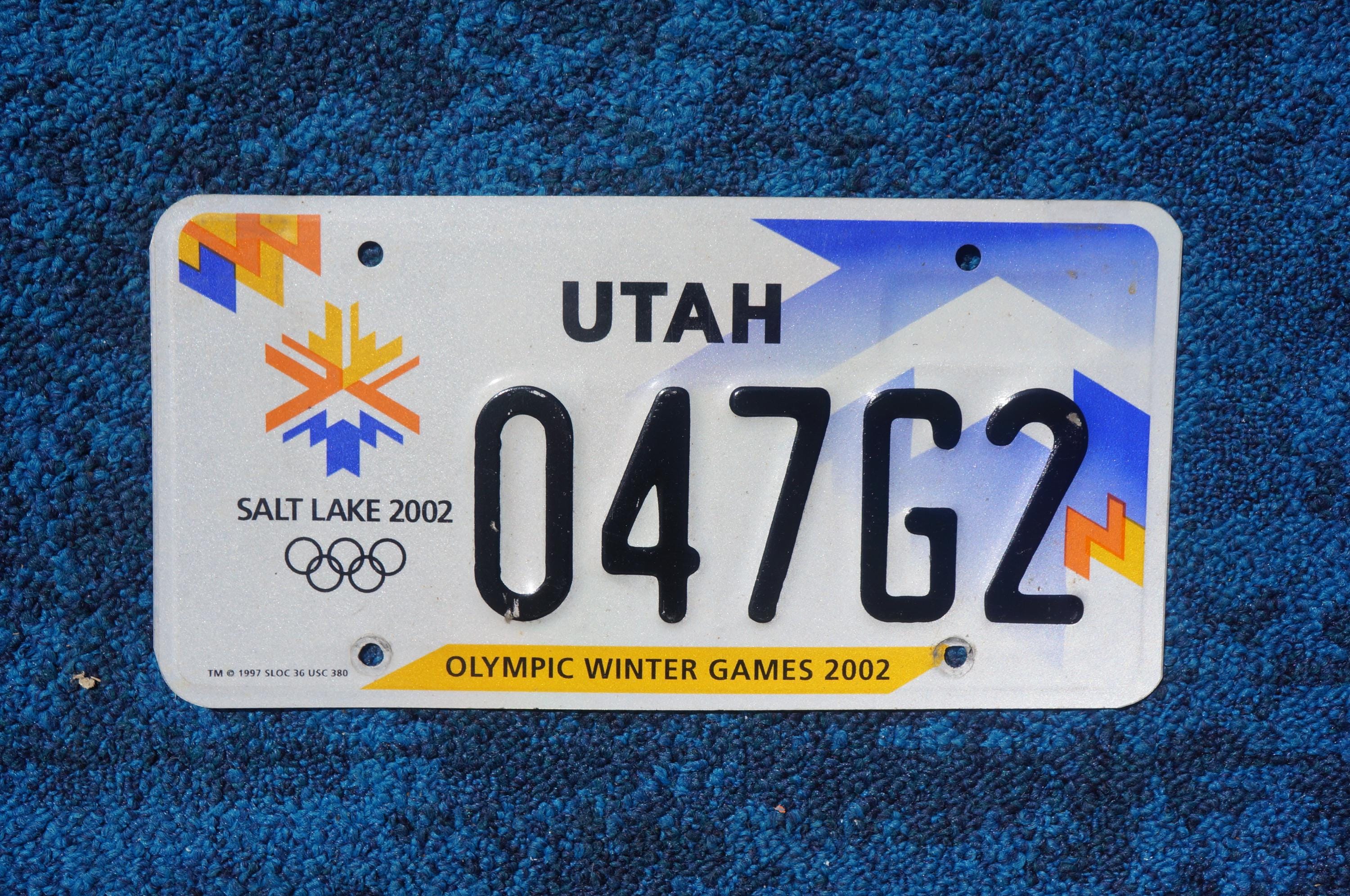 Salt Lake 2002 - Etsy
