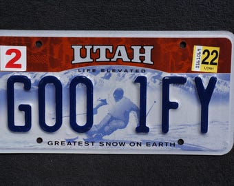 リトルツリー ナンバープレート　廃盤　レア リトルツリー ナンバープレート 廃盤 レア