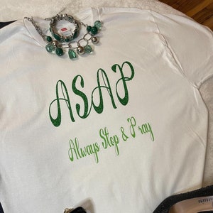 Always stop and Pray | Religious | Pray | Gift for her