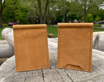 The Pallister Slim Money Clip Wallet