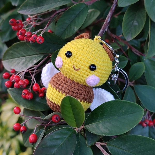Amigurumi Keychain Etsy UK