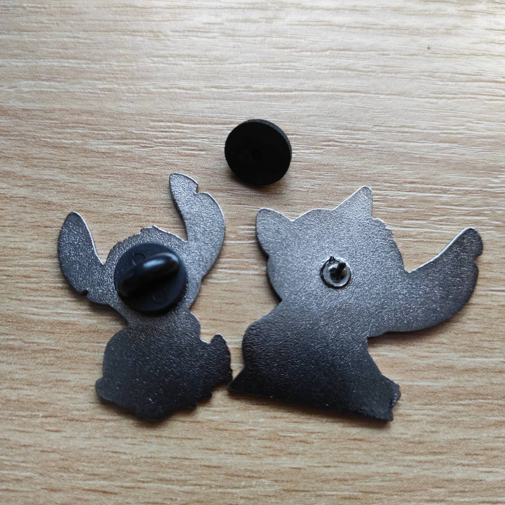 Stitch Hard Enamel Pin Stitch Cute Pin Badge Pin - Etsy UK