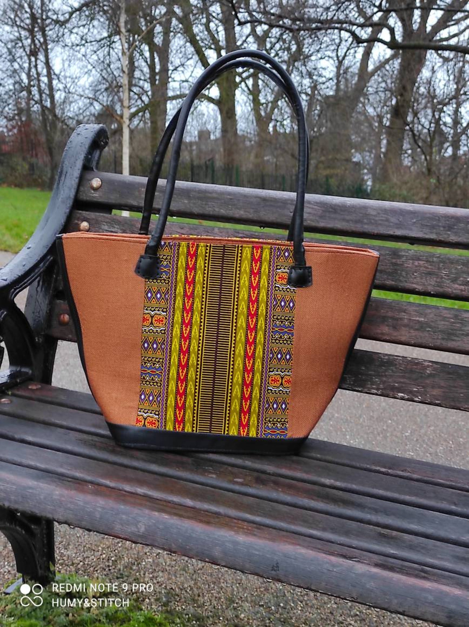 African Bag Kenyan Handmade Bags Bag Gift Idea Work Bag Etsy UK