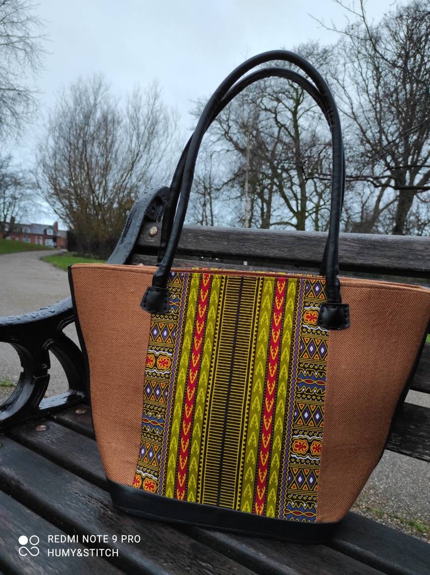 African bag Kenyan handmade bags Bag Gift idea Work bag Etsy